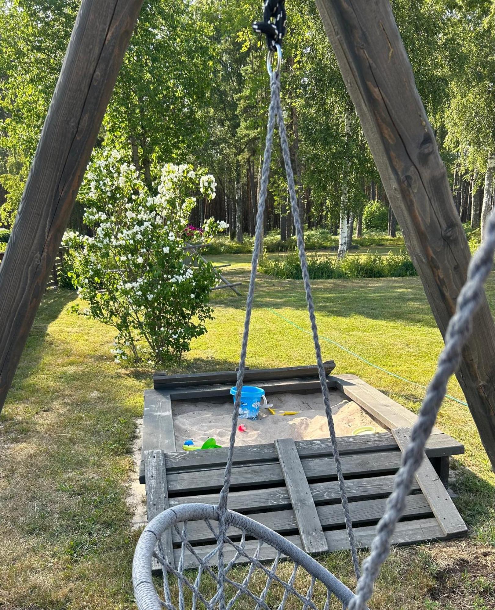Mezalauki Βίλα Kolka Εξωτερικό φωτογραφία